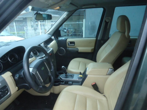 Land Rover Discovery 3 2.7 Hse 4x4 V6 24v Turbo Diesel 4p