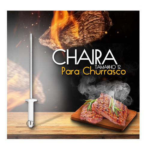 Imagem 2 de 7 de Amolador De Facas 12''