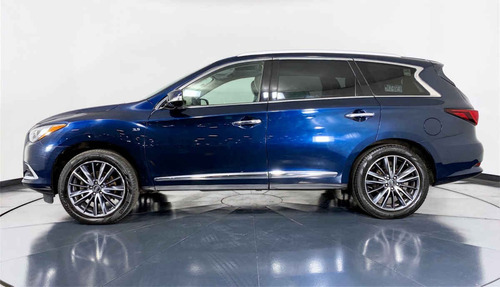 Imagen 8 de 15 de 107859 - Infiniti Qx60 2017 Con Garantía