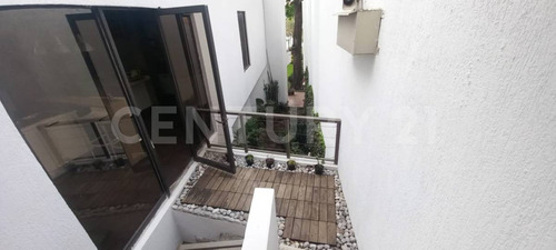 Residencia En Renta, Bosque De Perales, Bosques De Las Lomas Miguel Hidalgo,cdmx
