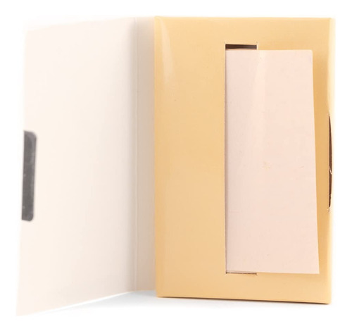 Hojas Papel Arroz Maquillaje Sin Brillo Cosmeticos 150 Hojas