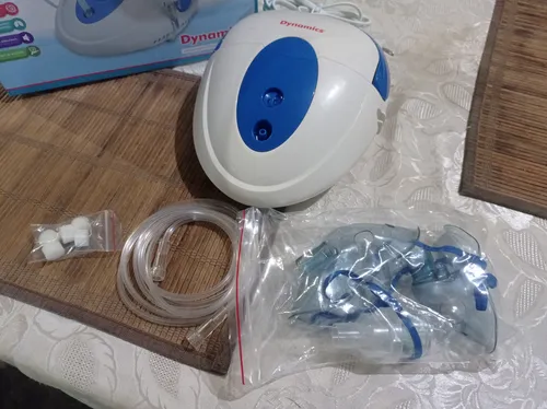 Nebulizador De Compresor