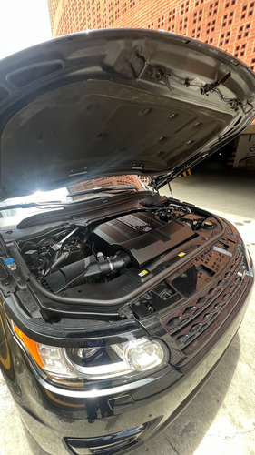 Land Rover Range Rover Súpercharger 5.0l 4wd Full Equipo