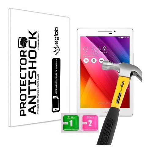 Protector De Pantalla Antishock Tablet Asus Zenpad 70 Z370cg