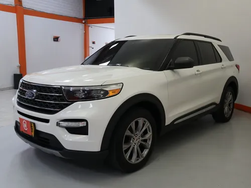 Ford Explorer Xlt Tp 2.3 4x4
