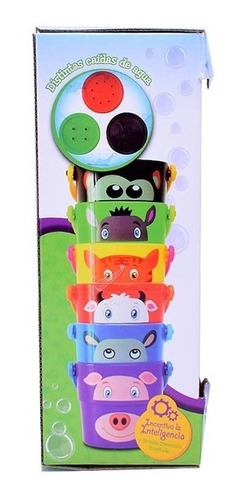 Baldes Animalitos Apila La Diversion El Duende Azul Art 7318