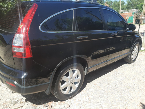 Honda Cr-v 2.4 Lx At 2wd (mexico) 2009
