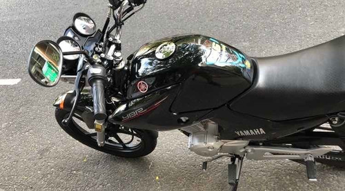 Yamaha Ybr 125ed