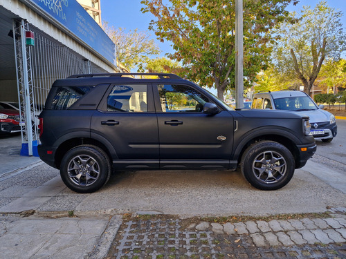 Ford Bronco Sport 2.0 4Wd Wildtrak At8