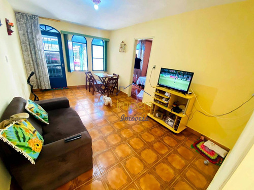 Casa Com 3 Dormitórios À Venda, 124 M² Por R$ 280.000,00 - Parque Novo Horizonte - São José Dos Campos/sp - Ca0452