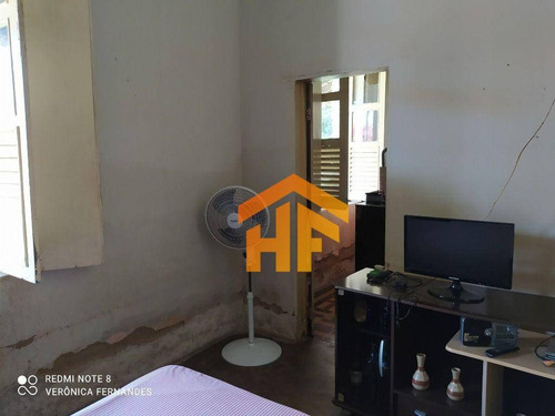 Imagem 9 de 20 de Casa Com 6 Quartos Secular No Centro De Paudalho, Pernambuco - Ca0299