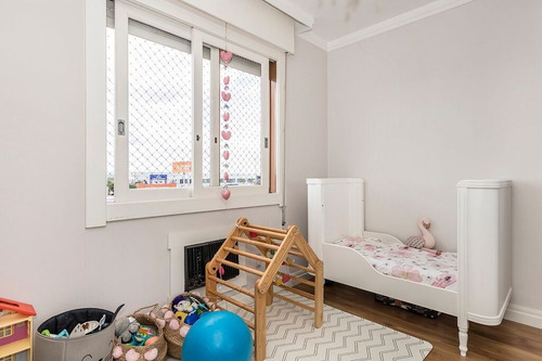 Imagem 8 de 25 de Apartamento À Venda No Bairro Jardim Lindóia - Porto Alegre/rs - O-26773-43835