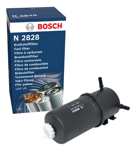 Filtro Combustivel Amarok Bosch 2h0127401a / 2h0127401b