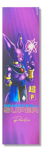 Lija Patineta Primitive X Dbs2 Beerus Orb