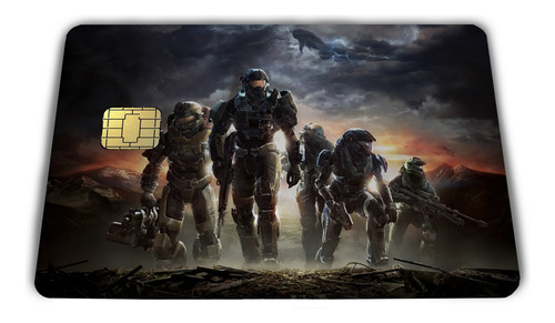 Sticker Para Tarjeta Videojuego Hl Modelo (1004105tcb)
