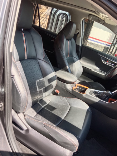 Toyota RAV4 2.5 Adventure 4wd At