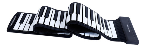 Piano Flexible Enrollable De , Piano Con Teclado Enrollable,