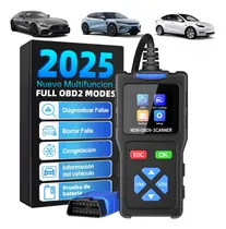 Comprar Obd2  Escaner Automotriz Multifuncional Códigos Avería T100