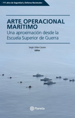 Arte Operacional Marítimo