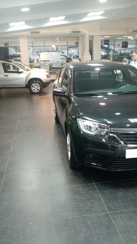Renault Logan Ph2 Life 1.6