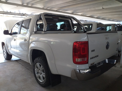Imagen 4 de 14 de Volkswagen Amarok 2.0 Cd Tdi 4x4 Highline Pack C34 2013