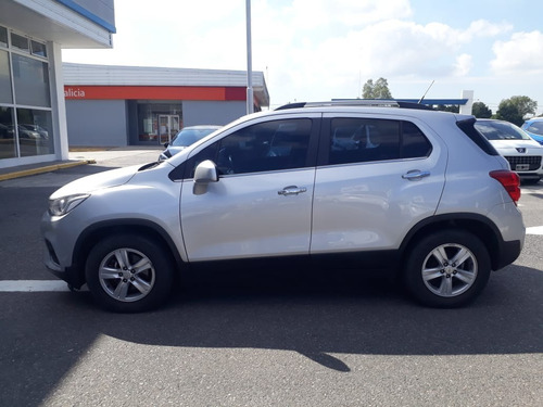 Chevrolet Tracker Ltz Manual Fwd 2017 Ga