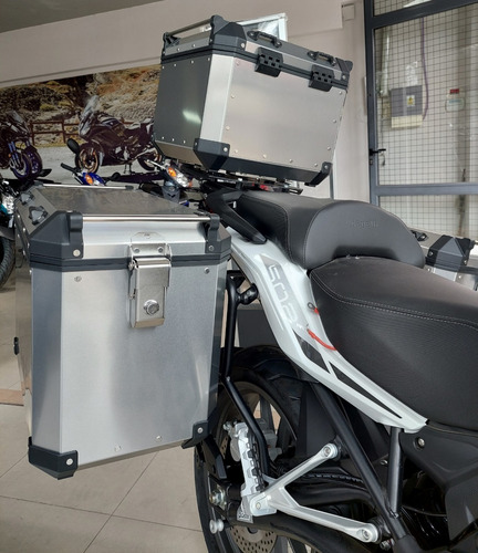 Imagen 10 de 18 de Benelli Trk 502 0km