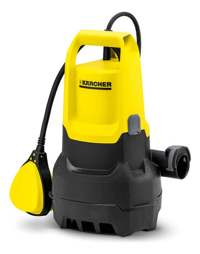 Karcher Bomba Sumergible Sp 9.000 Para Agua Limpia