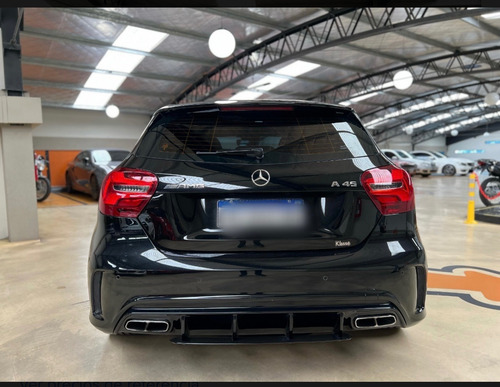 Mercedes Benz A45 Amg 4matic 2.0 Turbo 381 Hp