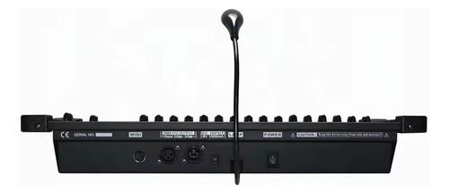 Consola Control Para Luces Dmx 384