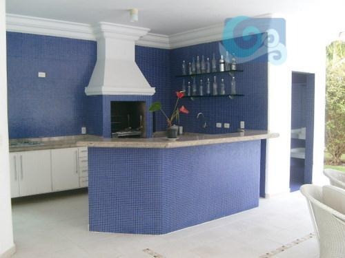 Imagem 7 de 24 de Casa À Venda, Condomínio Jardim Acapulco - Guarujá. - Ca0455