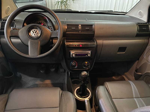 Imagem 6 de 15 de Volkswagen Spacefox Comfortline 1.6 Mi 8v Total Flex