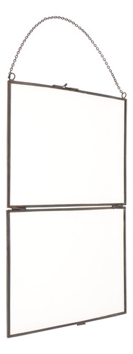 Moldura Dupla Face B 20x15cm B 20x15cm