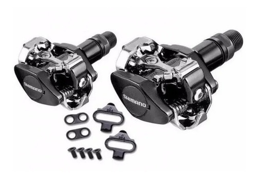 Pedales Mtb Bicicleta Shimano Original Spd Pd-m505
