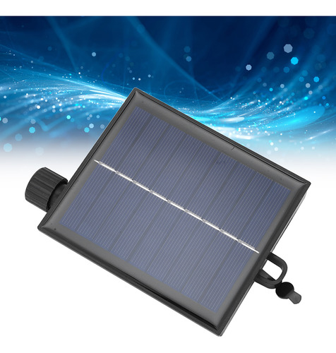 Panel De Control De Luz Solar Automático A Prueba De Agua