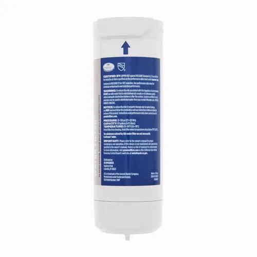 Filtro De Agua Ge Xwf Para Nevecones General Electric