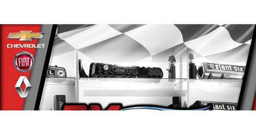 Imagen 2 de 2 de Balanceador Damper Viscoso Dodge Valiant Rmcompeticion