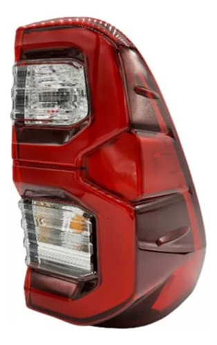 Faro Trasero Toyota Hilux 2021 2022 2023 Con Led