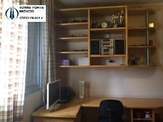 Imagem 11 de 15 de Apartamento Com 2 Dormitórios E 1 Vaga No Vila Regente Feijó - 2178