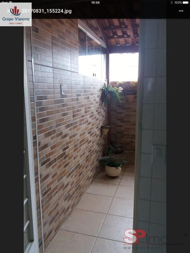 Imagem 4 de 4 de Sobrado A Venda No Bairro Jaraguá Em São Paulo - Sp. - L5179-1