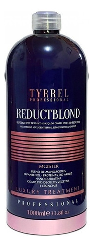 Tyrrel Progressiva Oxireduct Blond Original