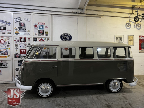 Vw Kombi 1973