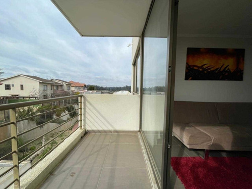 Excelente Departamento Estilo Mariposa En Curauma.