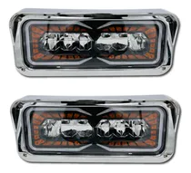 Comprar Juego De Faro Led Kenworth T800 T600 W900  Peterbilt