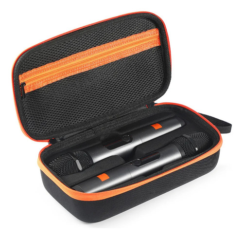 - Funda De Transporte Para Micrófono Inalámbrico Two