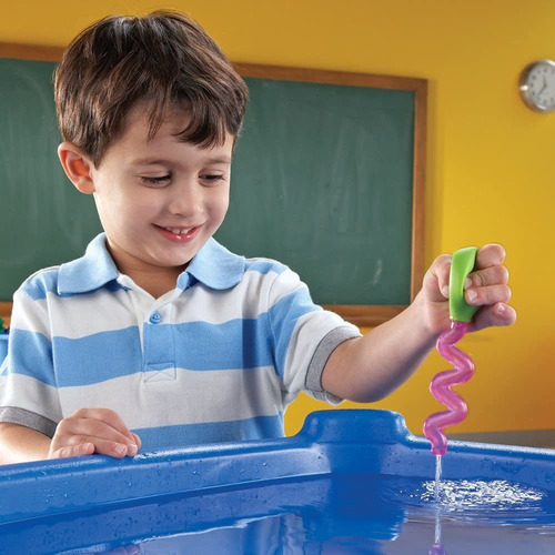 Recursos De Aprendizagem Twisty Droppers Fine Motor Toy Scie