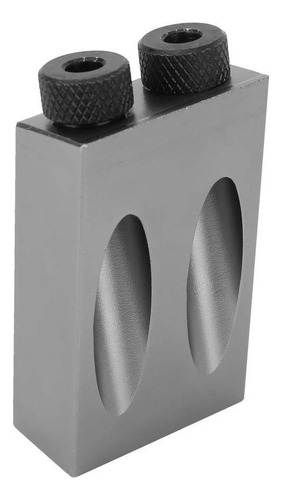 15 Grados De Madera Oblicua Guía De Taladro Posicionador Bol
