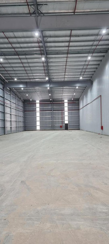 Imagen 1 de 20 de Galpón 1100 M2 Energía T1 Y Rociadores Dentro Del Polo Industrial Ezeiza