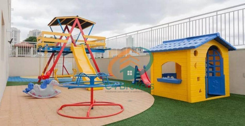 Imagem 13 de 23 de Apartamento Com 2 Dormitórios À Venda, 60 M² Por R$ 410.000,00 - Macedo - Guarulhos/sp - Ap2314