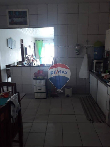 Casa Com 4 Dormitórios À Venda, 200 M² - Felipe Camarão - Natal/rn - Ca0173